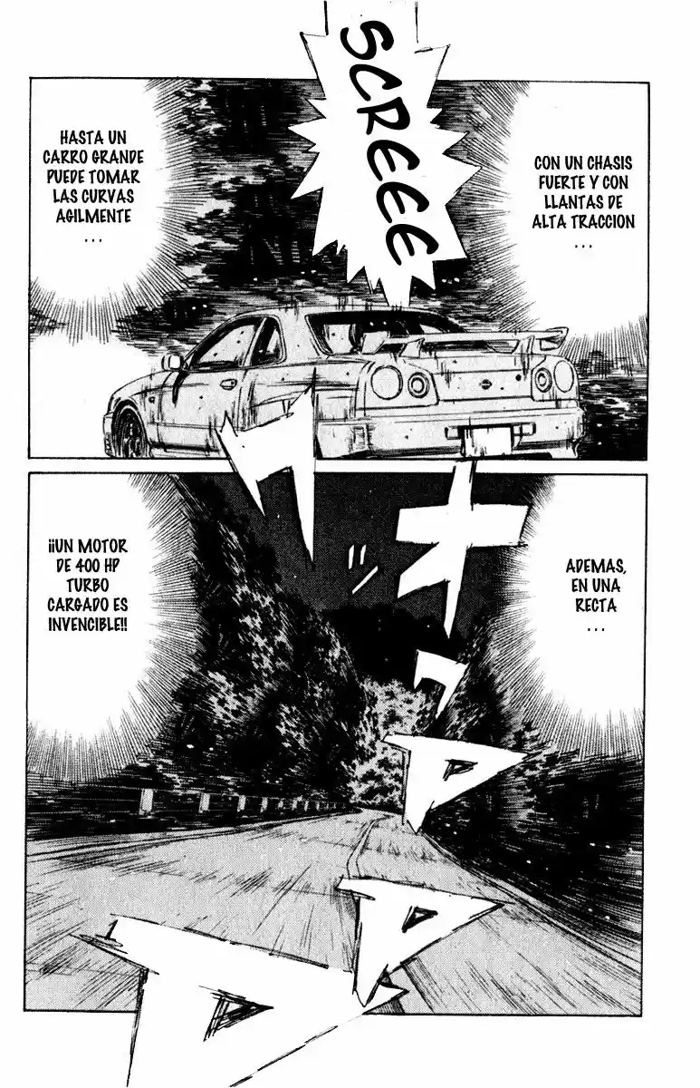 Initial D (1995) - Capítulo 205 - Página 13 - LectorTMOo