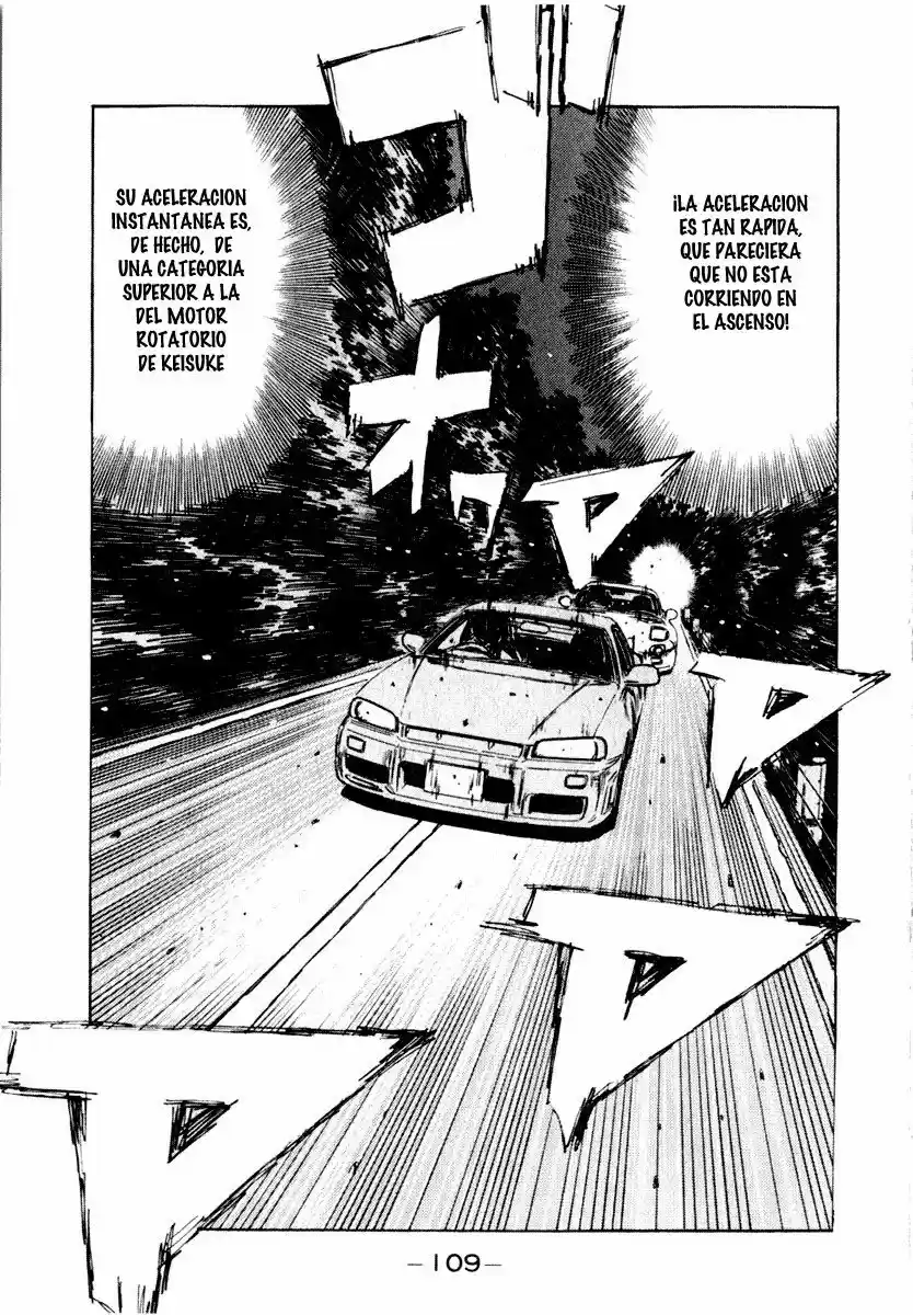 Initial D (1995) - Capítulo 205 - Página 14 - LectorTMOo