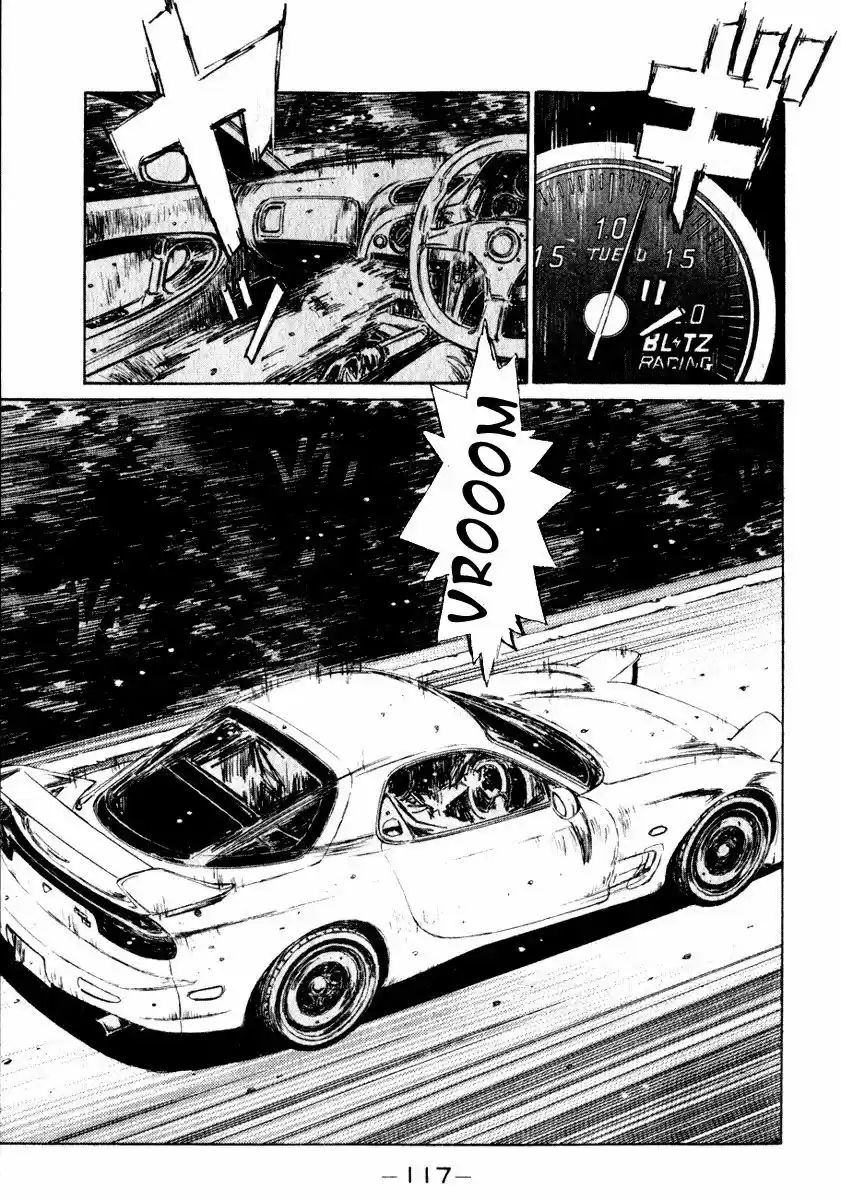 Initial D (1995) - Capítulo 206 - Página 6 - LectorTMOo