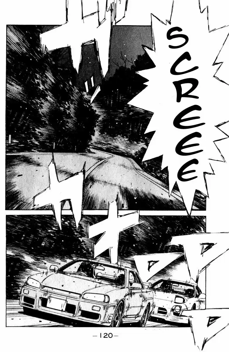 Initial D (1995) - Capítulo 206 - Página 9 - LectorTMOo