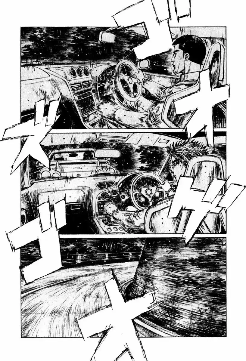 Initial D (1995) - Capítulo 206 - Página 10 - LectorTMOo