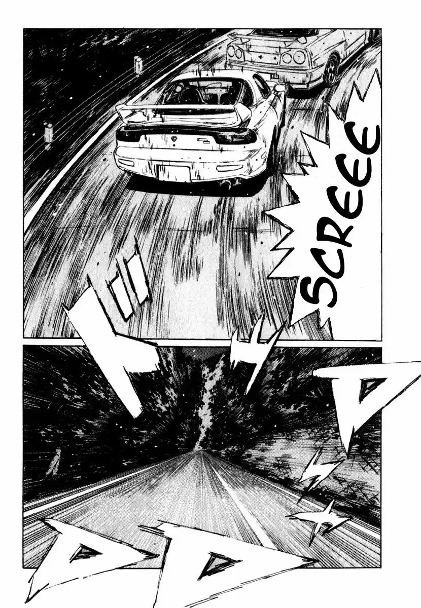 Initial D (1995) - Capítulo 206 - Página 11 - LectorTMOo
