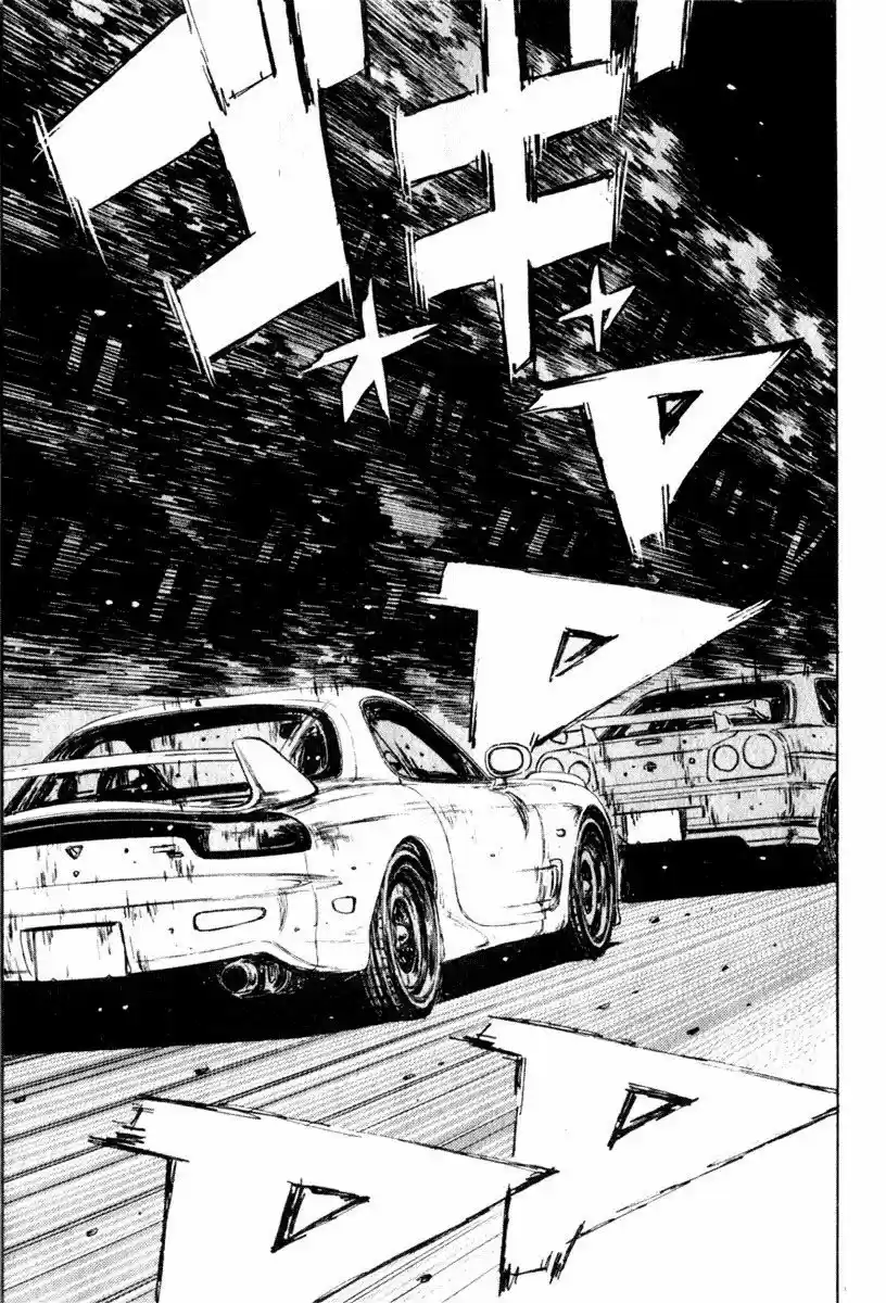 Initial D (1995) - Capítulo 206 - Página 12 - LectorTMOo