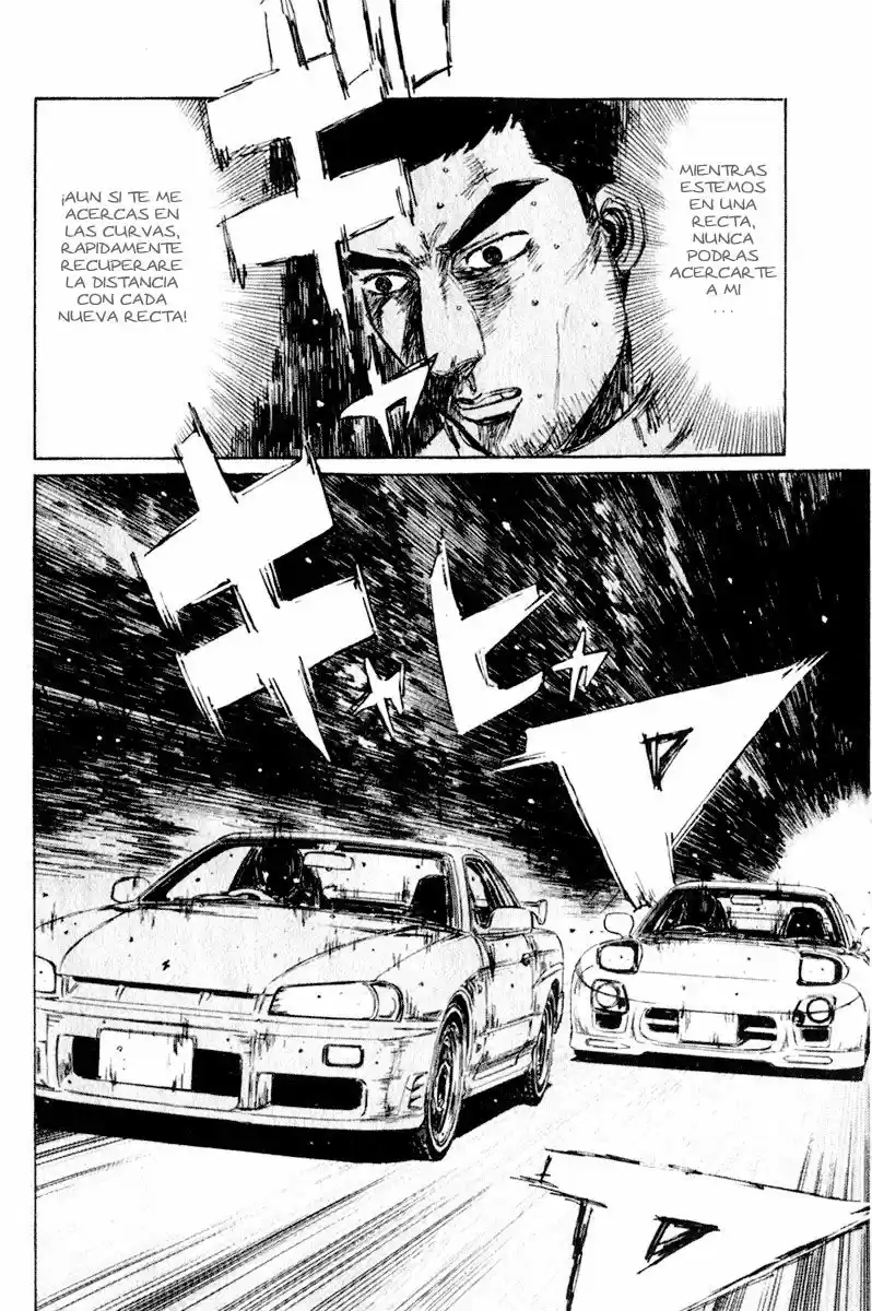 Initial D (1995) - Capítulo 206 - Página 13 - LectorTMOo