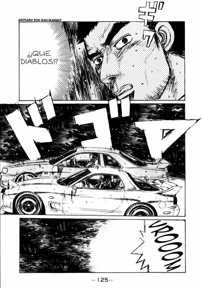 Initial D (1995) - Capítulo 206 - Página 14 - LectorTMOo