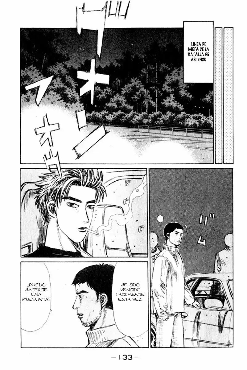 Initial D (1995) - Capítulo 207 - Página 4 - LectorTMOo