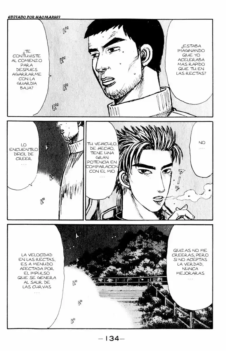 Initial D (1995) - Capítulo 207 - Página 5 - LectorTMOo