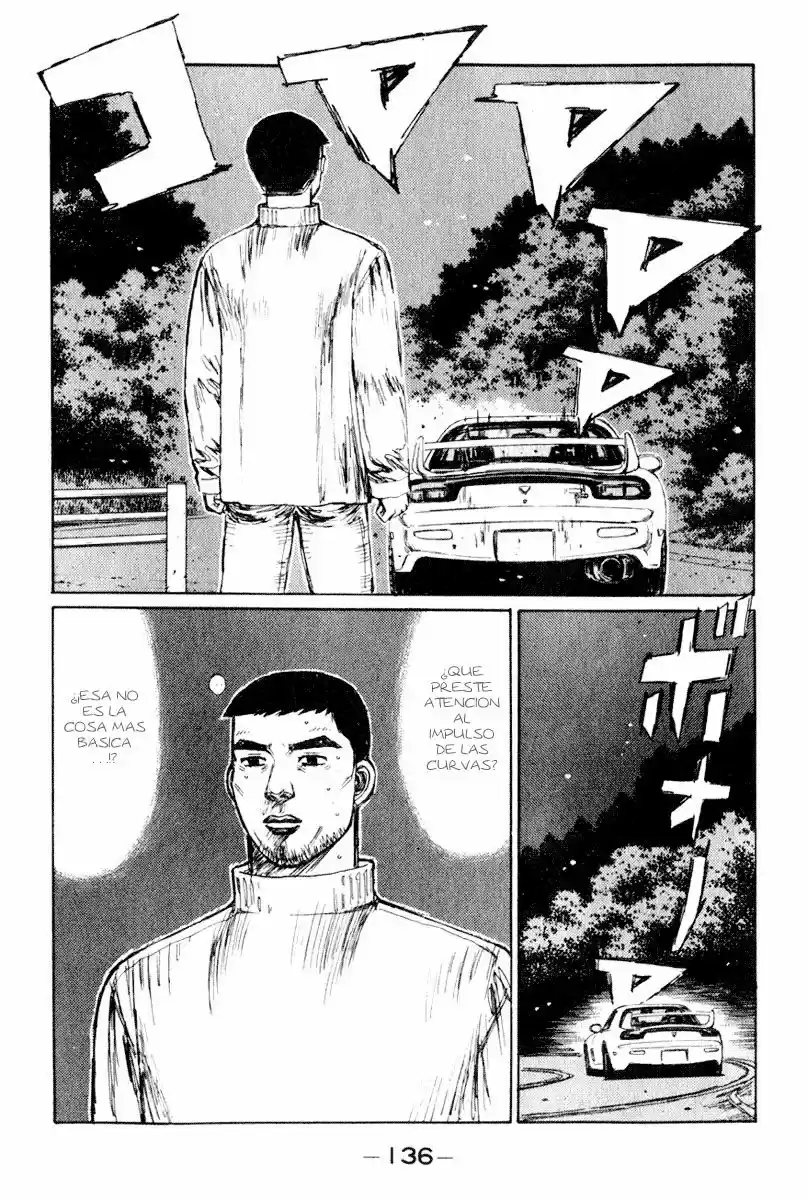Initial D (1995) - Capítulo 207 - Página 7 - LectorTMOo
