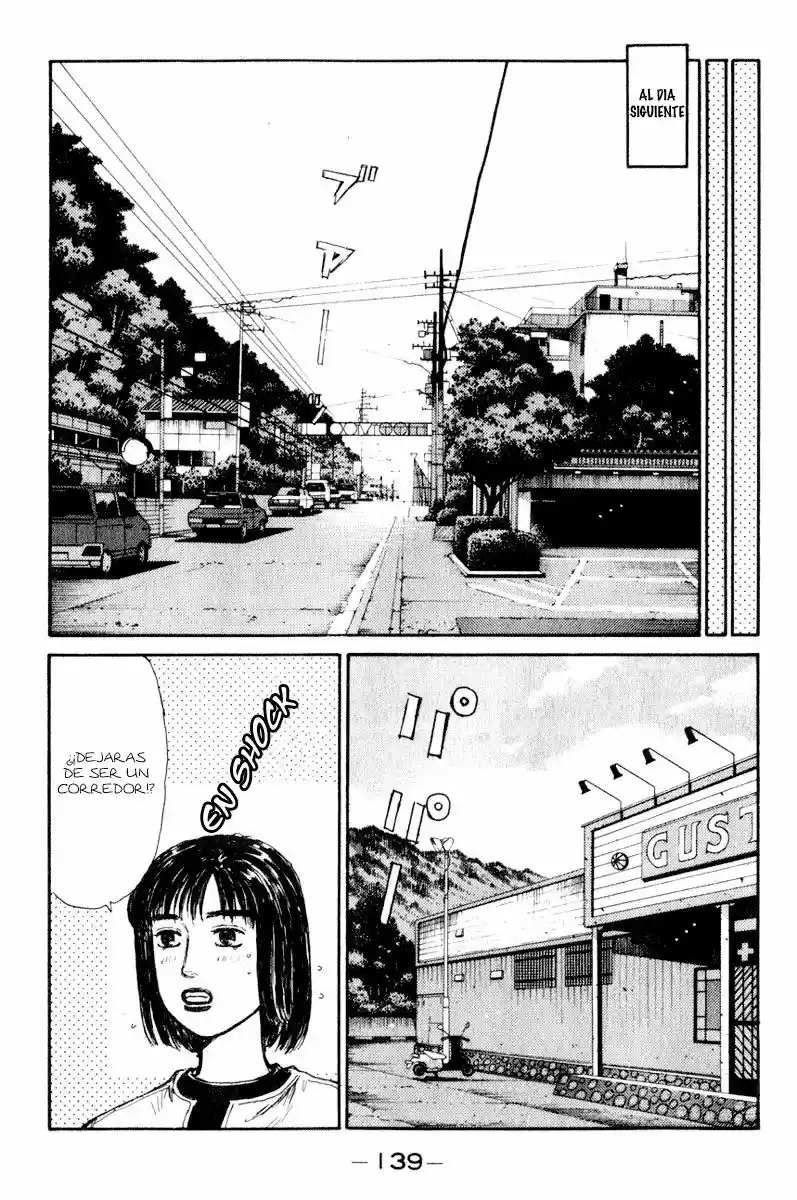 Initial D (1995) - Capítulo 207 - Página 10 - LectorTMOo