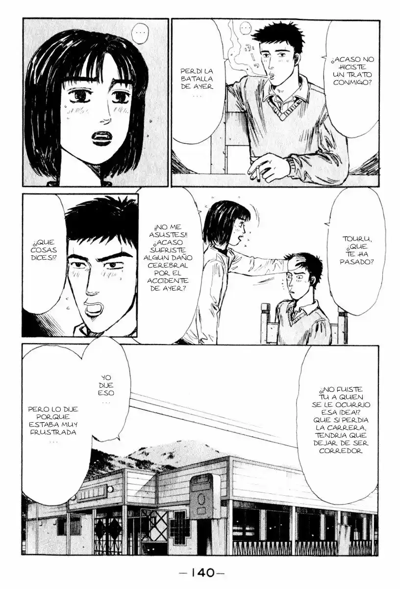 Initial D (1995) - Capítulo 207 - Página 11 - LectorTMOo