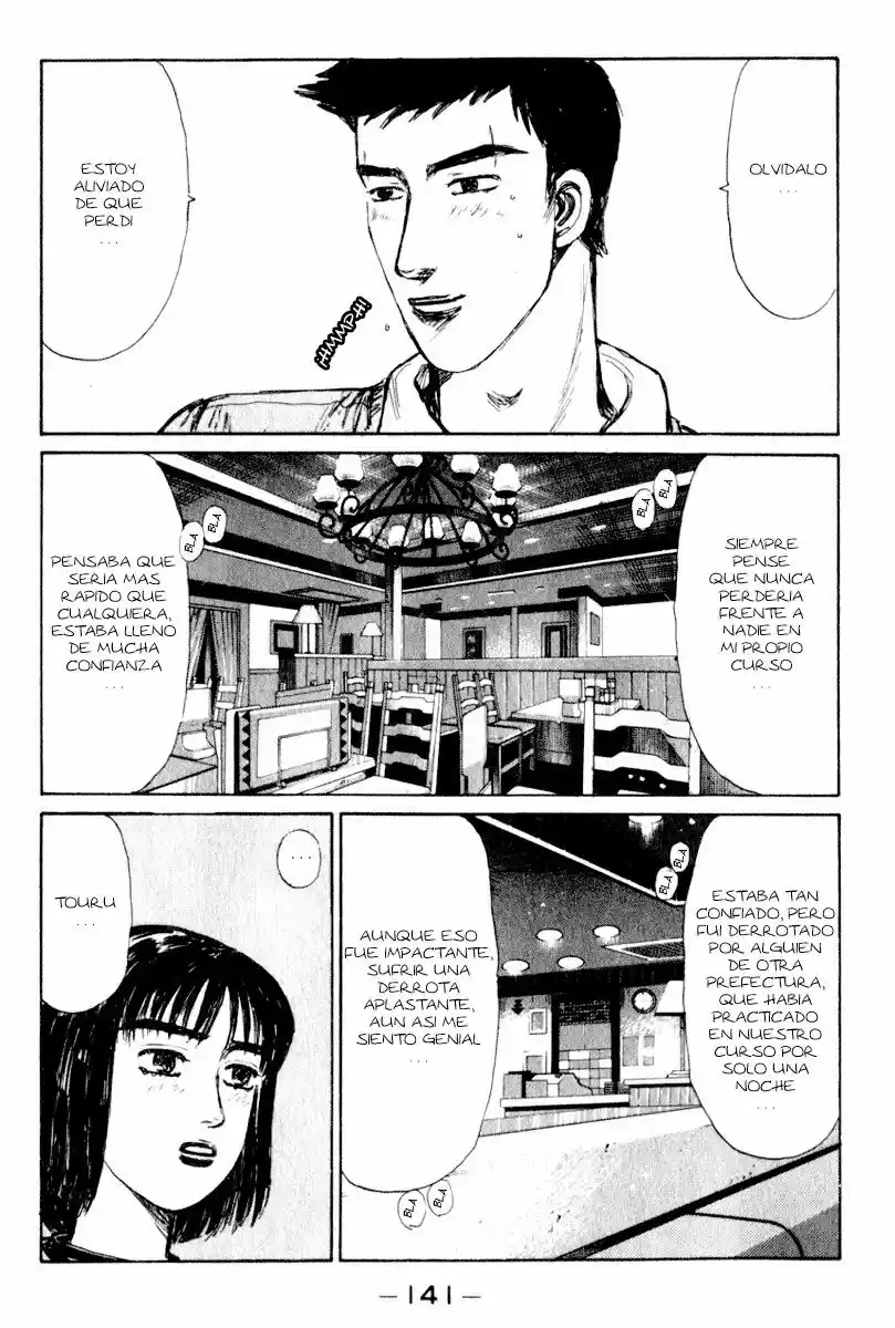 Initial D (1995) - Capítulo 207 - Página 12 - LectorTMOo
