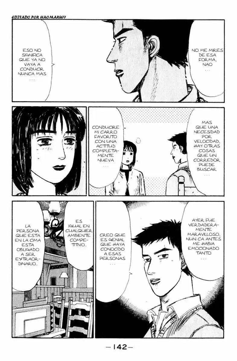 Initial D (1995) - Capítulo 207 - Página 13 - LectorTMOo
