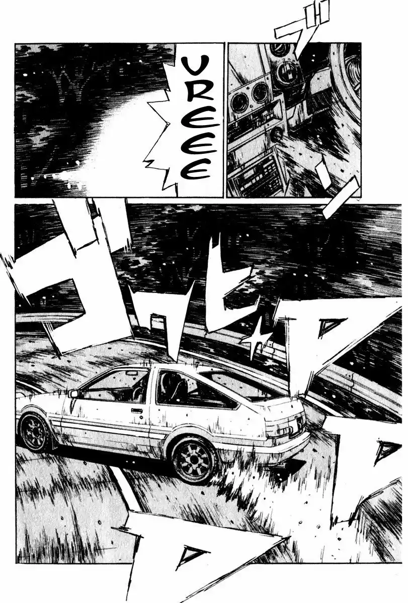 Initial D (1995) - Capítulo 208 - Página 4 - LectorTMOo