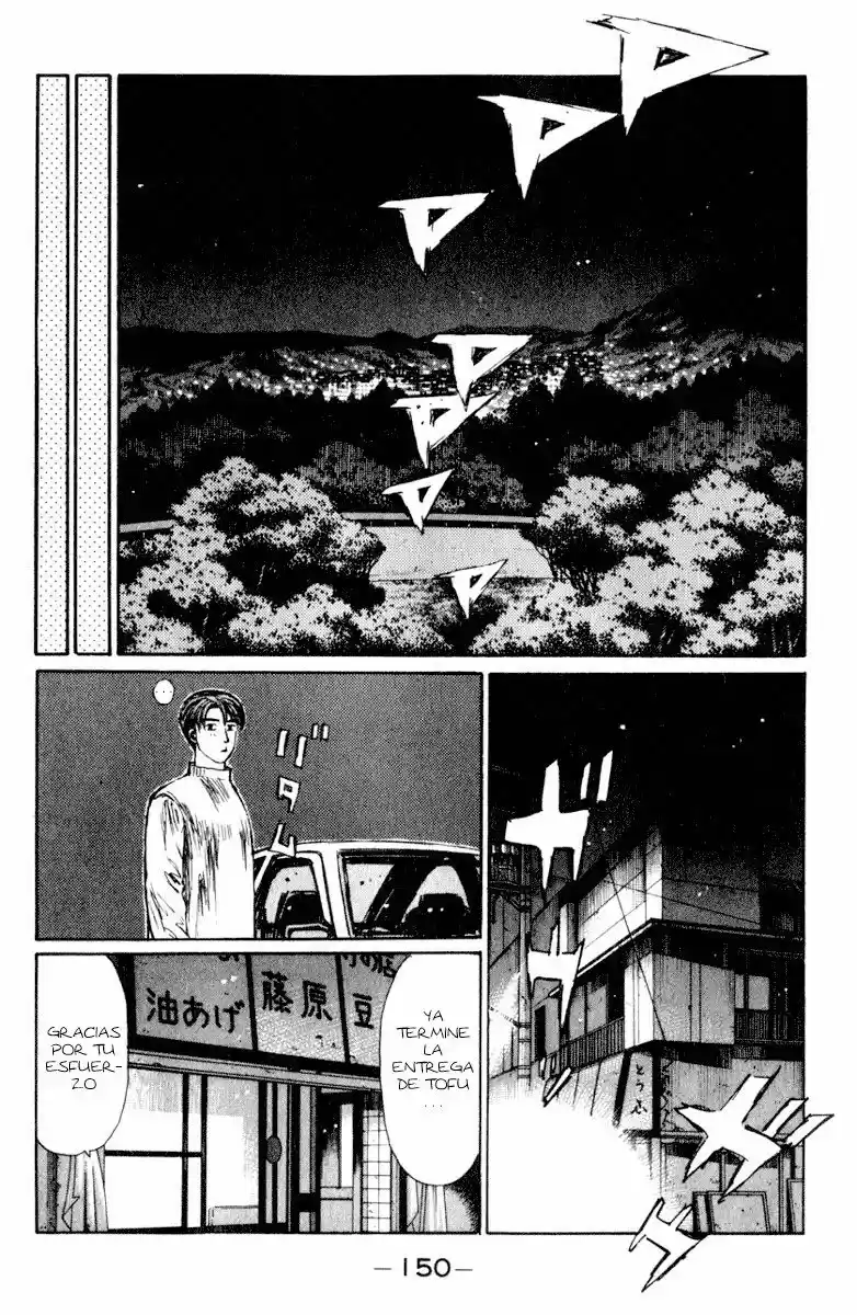Initial D (1995) - Capítulo 208 - Página 6 - LectorTMOo