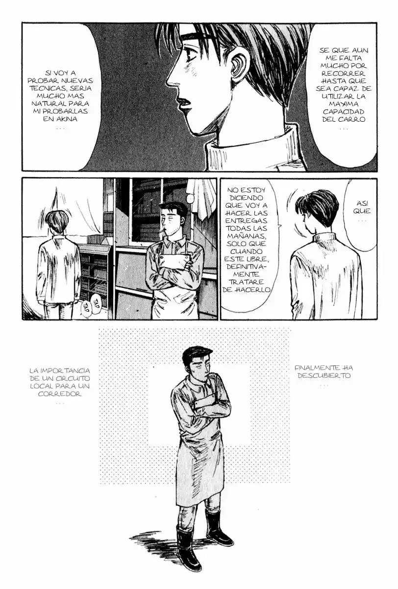 Initial D (1995) - Capítulo 208 - Página 9 - LectorTMOo