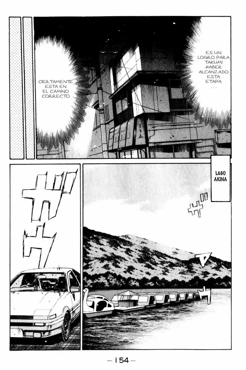 Initial D (1995) - Capítulo 208 - Página 10 - LectorTMOo
