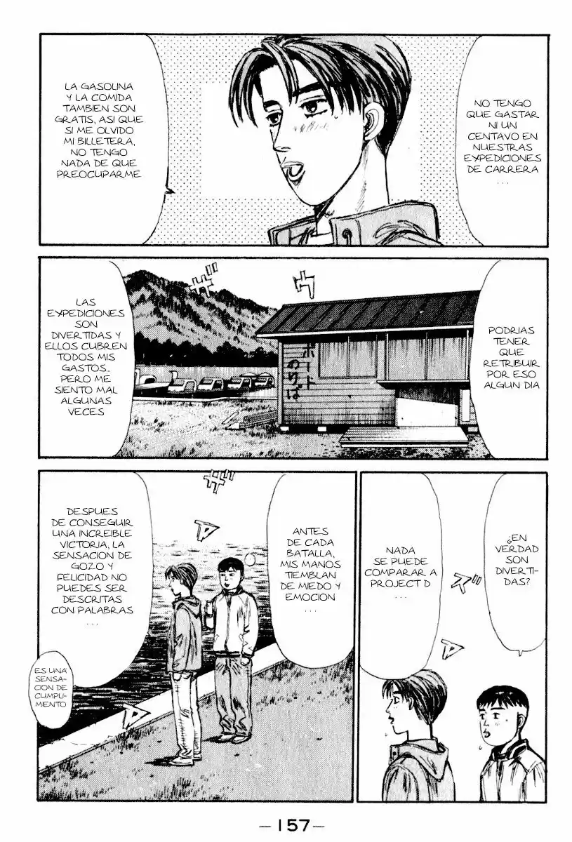 Initial D (1995) - Capítulo 208 - Página 13 - LectorTMOo