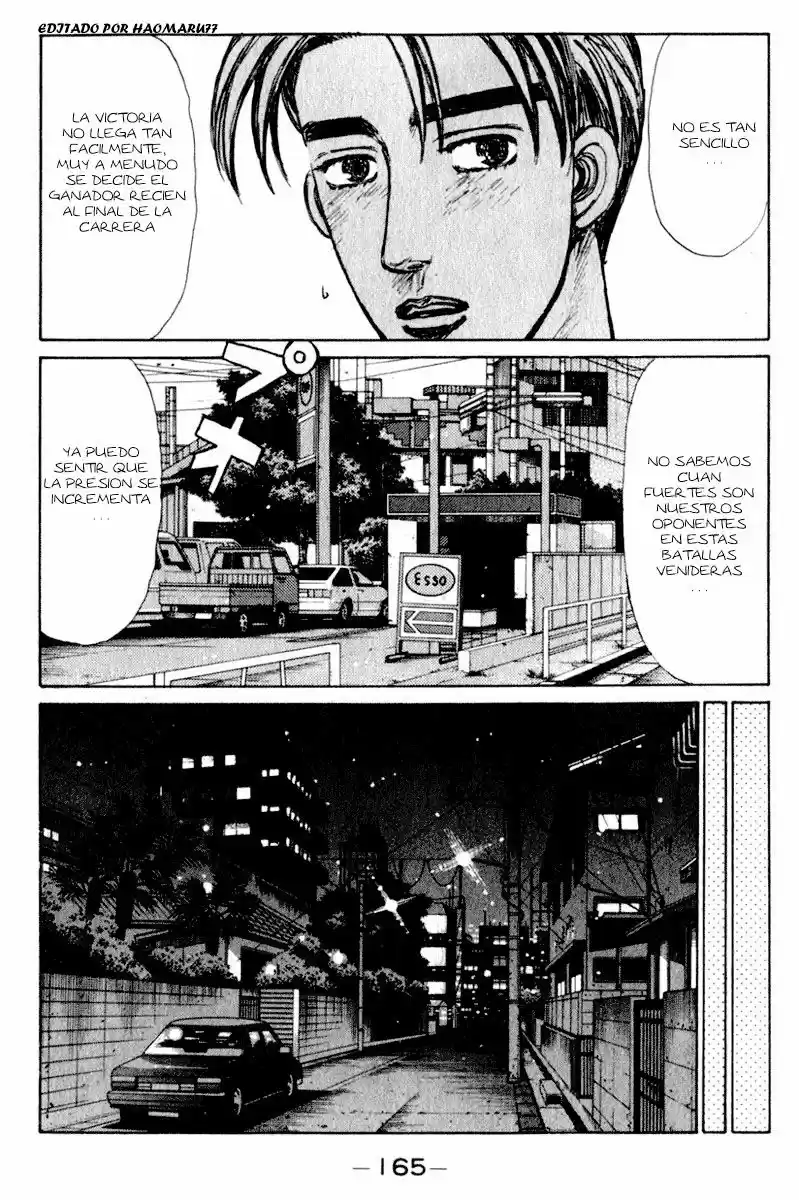 Initial D (1995) - Capítulo 209 - Página 4 - LectorTMOo