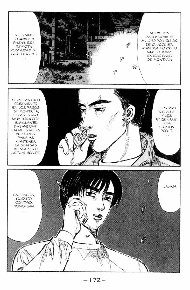 Initial D (1995) - Capítulo 209 - Página 11 - LectorTMOo