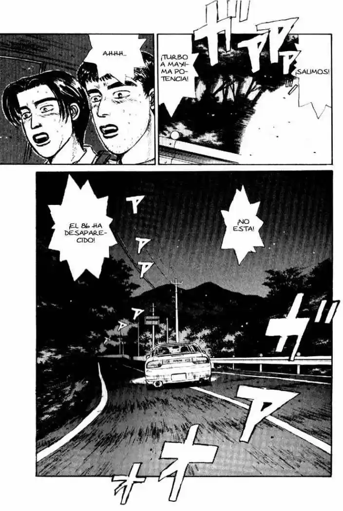 Initial D (1995) - Capítulo 21 - Página 6 - LectorTMOo