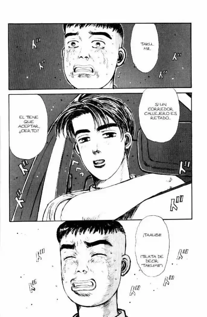 Initial D (1995) - Capítulo 21 - Página 11 - LectorTMOo