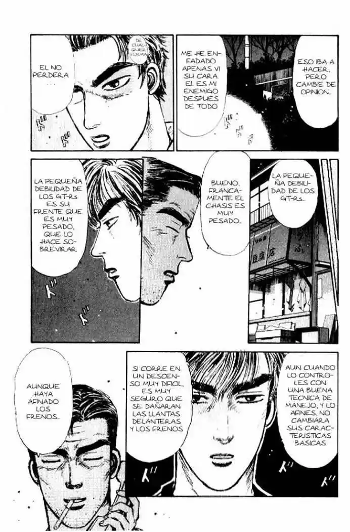 Initial D (1995) - Capítulo 21 - Página 13 - LectorTMOo
