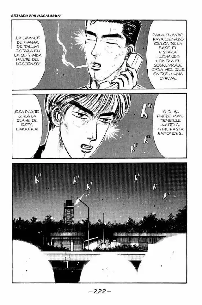 Initial D (1995) - Capítulo 21 - Página 14 - LectorTMOo