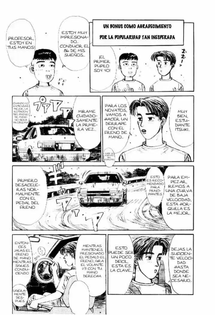 Initial D (1995) - Capítulo 21 - Página 17 - LectorTMOo