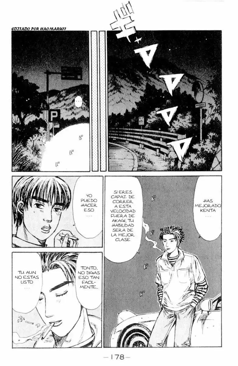 Initial D (1995) - Capítulo 210 - Página 4 - LectorTMOo