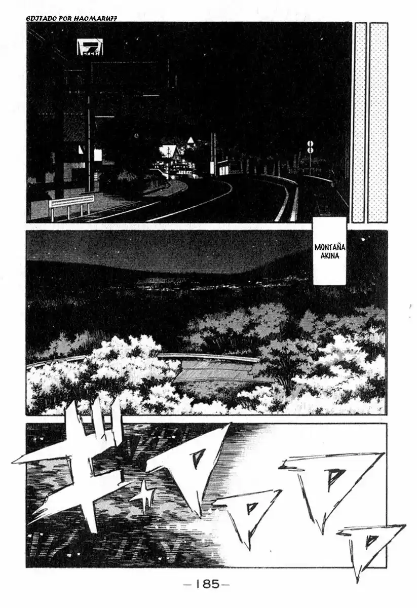 Initial D (1995) - Capítulo 210 - Página 11 - LectorTMOo