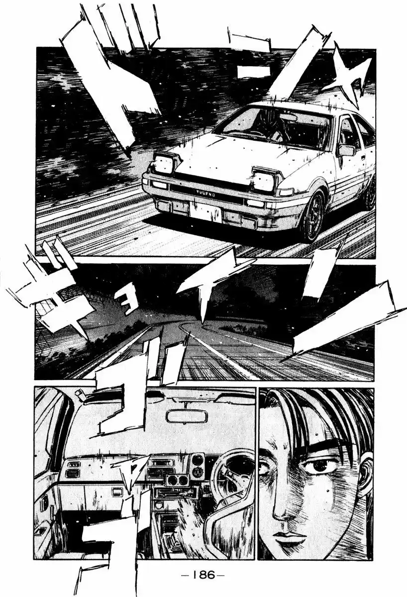 Initial D (1995) - Capítulo 210 - Página 12 - LectorTMOo