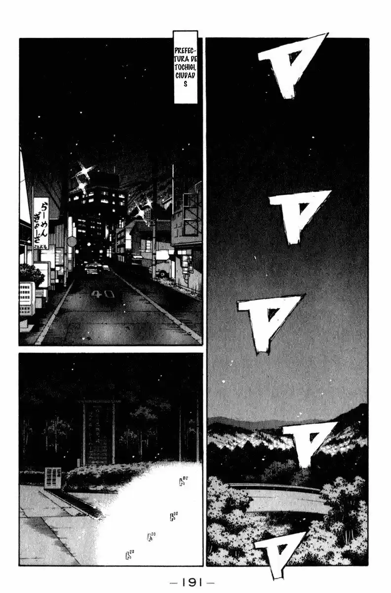 Initial D (1995) - Capítulo 211 - Página 4 - LectorTMOo