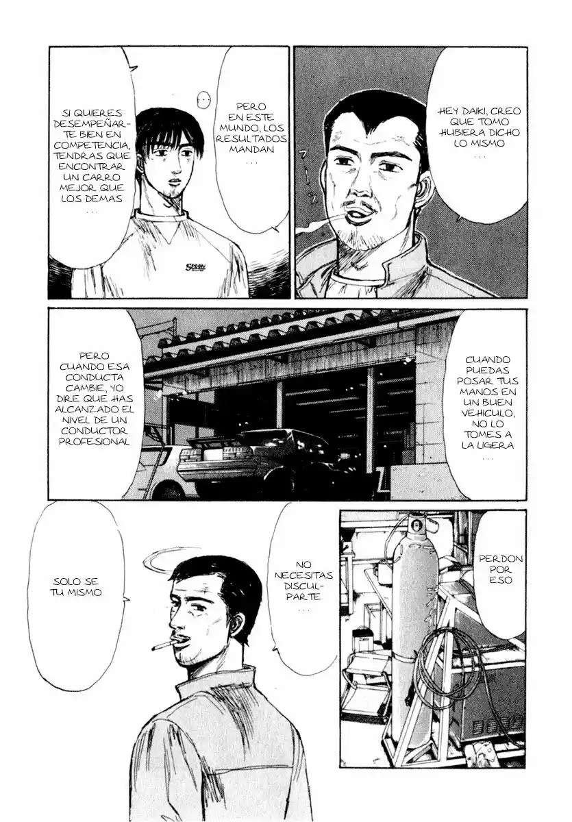 Initial D (1995) - Capítulo 212 - Página 4 - LectorTMOo