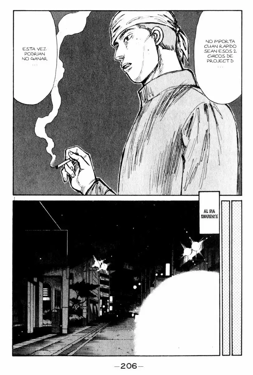 Initial D (1995) - Capítulo 212 - Página 10 - LectorTMOo