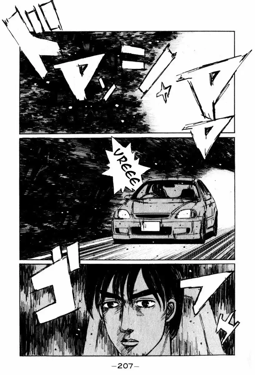 Initial D (1995) - Capítulo 212 - Página 11 - LectorTMOo
