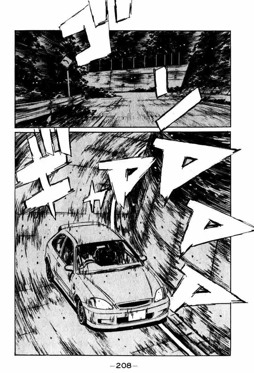 Initial D (1995) - Capítulo 212 - Página 12 - LectorTMOo