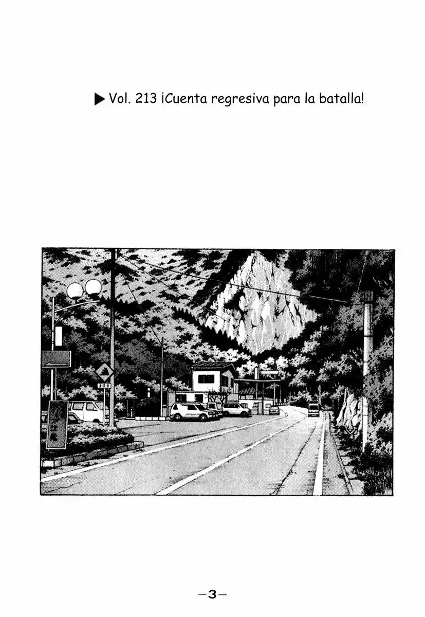 Initial D (1995) - Capítulo 213 - Página 4 - LectorTMOo