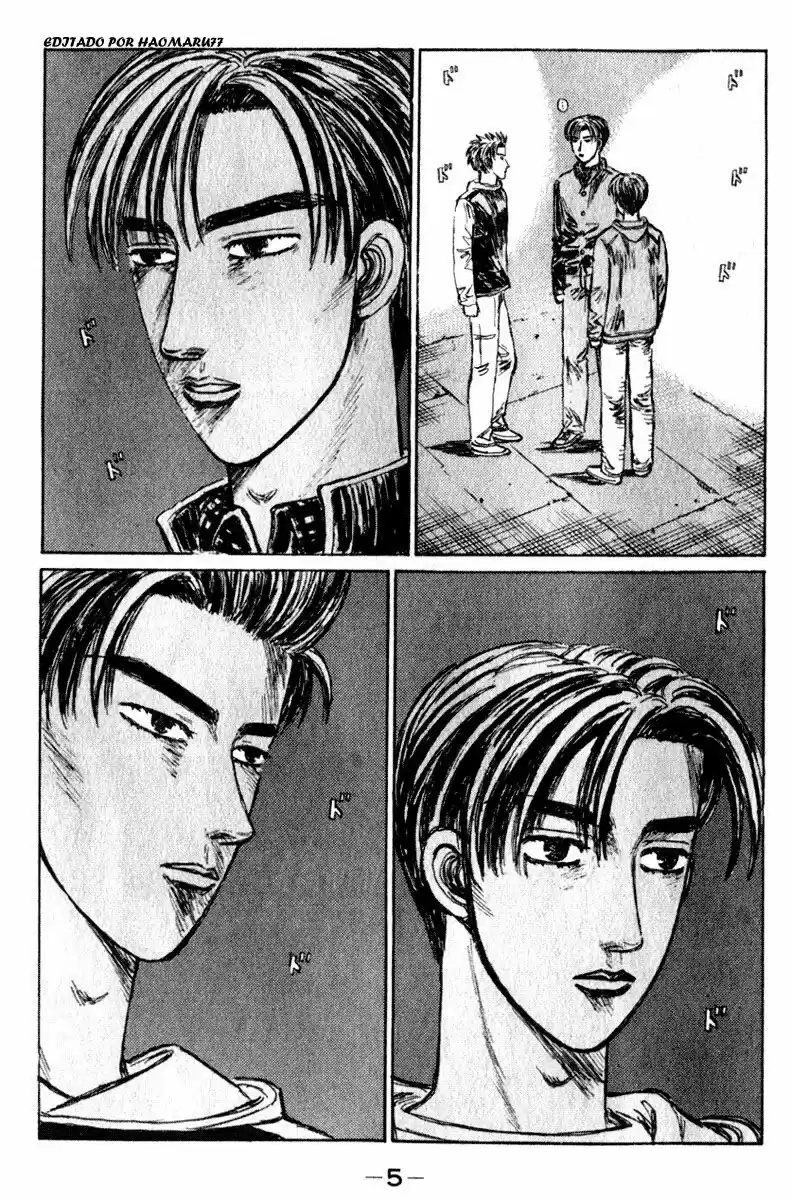 Initial D (1995) - Capítulo 213 - Página 6 - LectorTMOo
