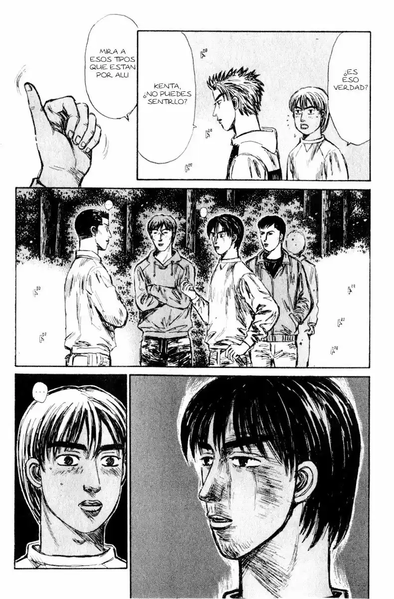 Initial D (1995) - Capítulo 213 - Página 11 - LectorTMOo