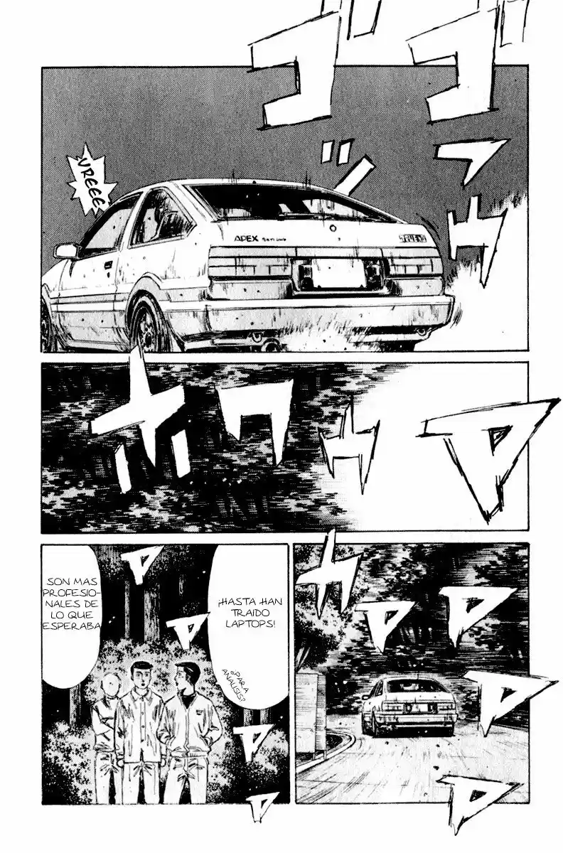 Initial D (1995) - Capítulo 213 - Página 14 - LectorTMOo