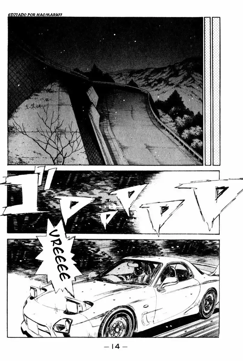 Initial D (1995) - Capítulo 213 - Página 15 - LectorTMOo