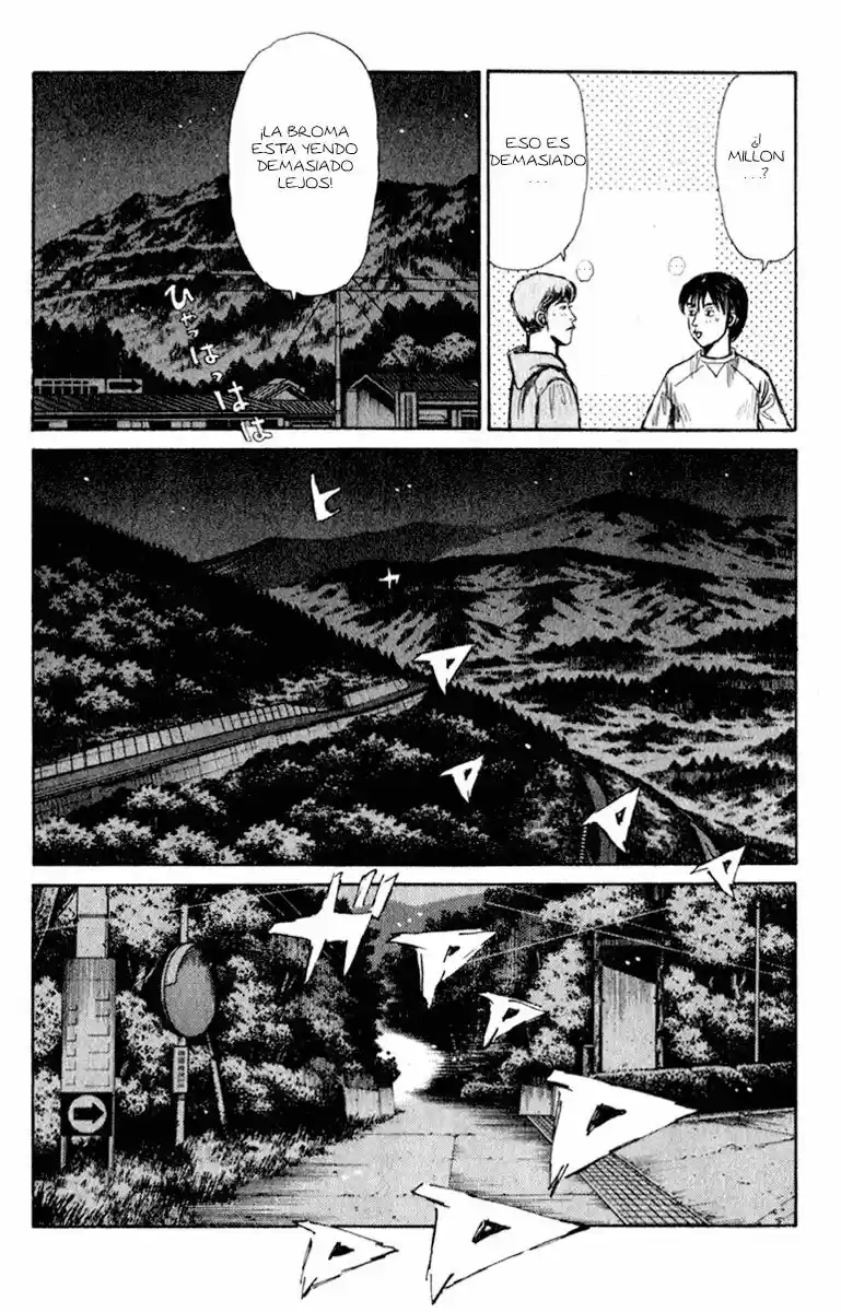 Initial D (1995) - Capítulo 214 - Página 6 - LectorTMOo