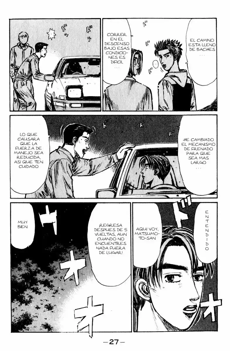 Initial D (1995) - Capítulo 214 - Página 8 - LectorTMOo