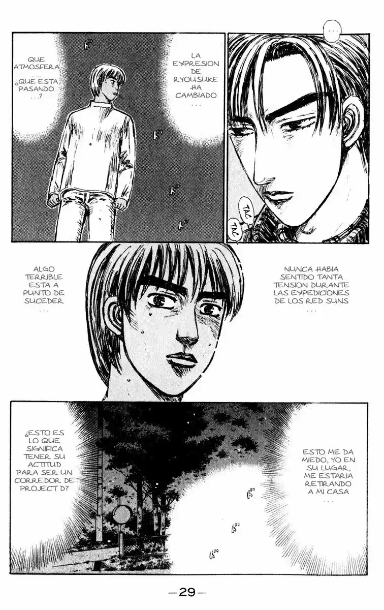 Initial D (1995) - Capítulo 214 - Página 10 - LectorTMOo