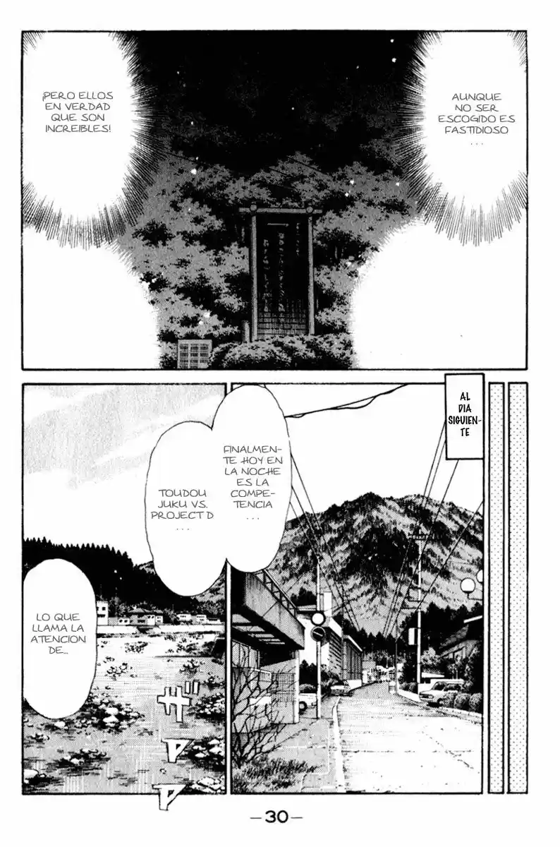 Initial D (1995) - Capítulo 214 - Página 11 - LectorTMOo