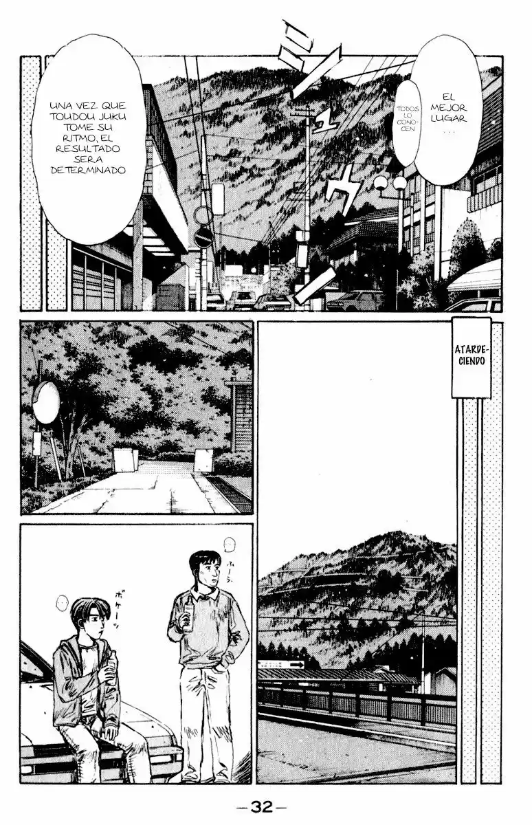 Initial D (1995) - Capítulo 214 - Página 13 - LectorTMOo
