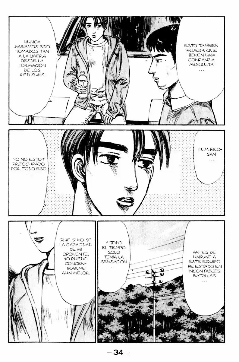 Initial D (1995) - Capítulo 214 - Página 15 - LectorTMOo