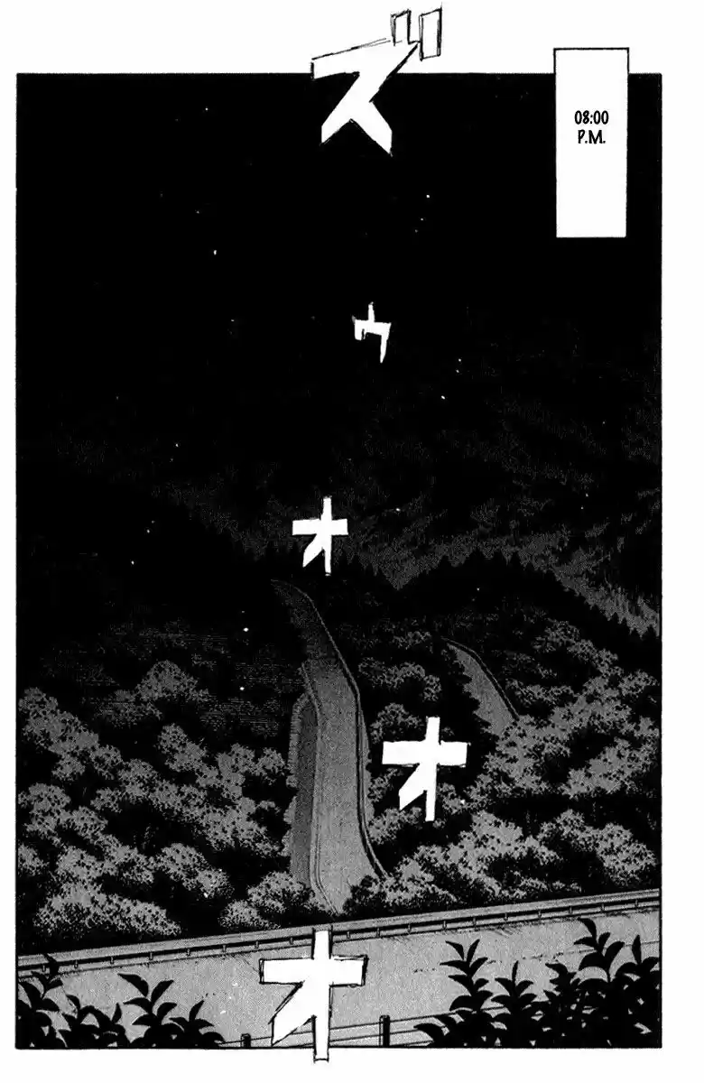 Initial D (1995) - Capítulo 215 - Página 7 - LectorTMOo