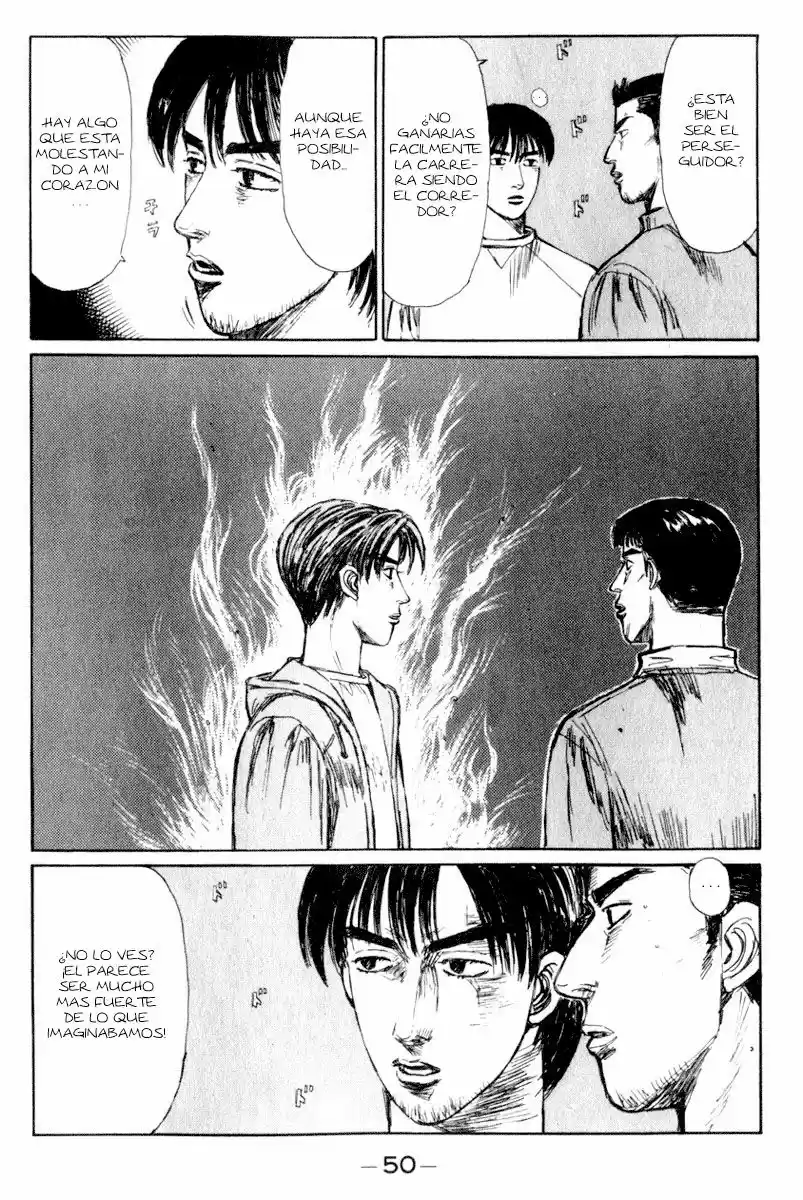 Initial D (1995) - Capítulo 216 - Página 4 - LectorTMOo