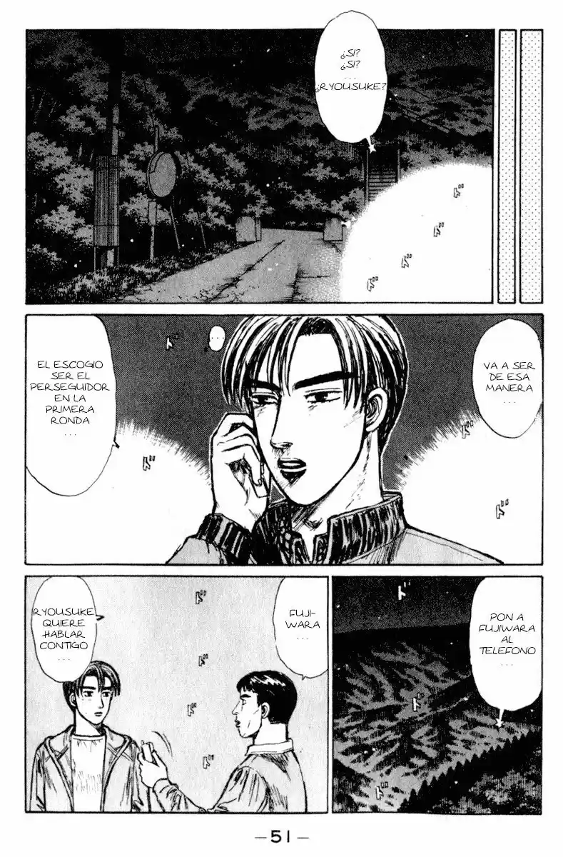 Initial D (1995) - Capítulo 216 - Página 5 - LectorTMOo